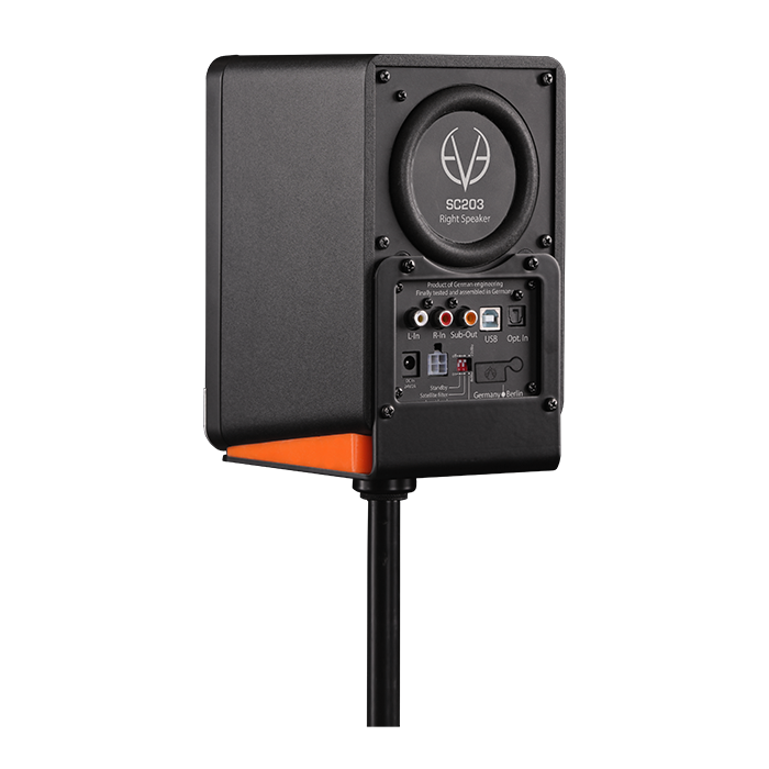 配信機器・PA機器・レコーディング機器 EVE AUDIO SC203 配信機器・PA機器・レコーディング機器 EVE Audio SC203 配信機器・PA