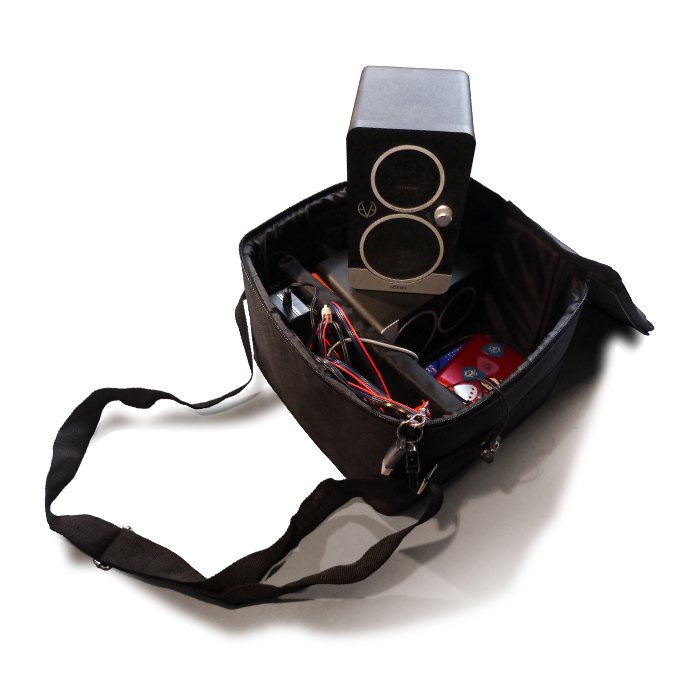 EVE Audio SC203: Soft Case - 5