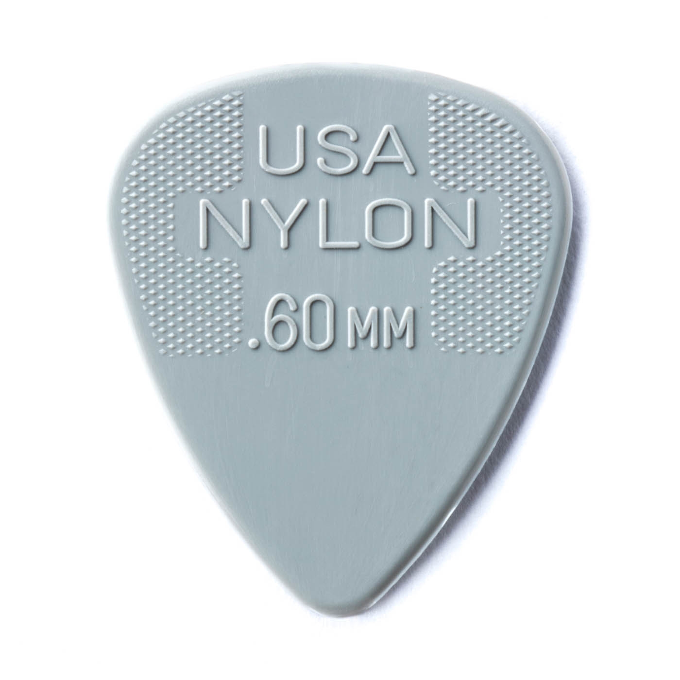 Dunlop Nylon Standard 0.60 mm. 12-Pack