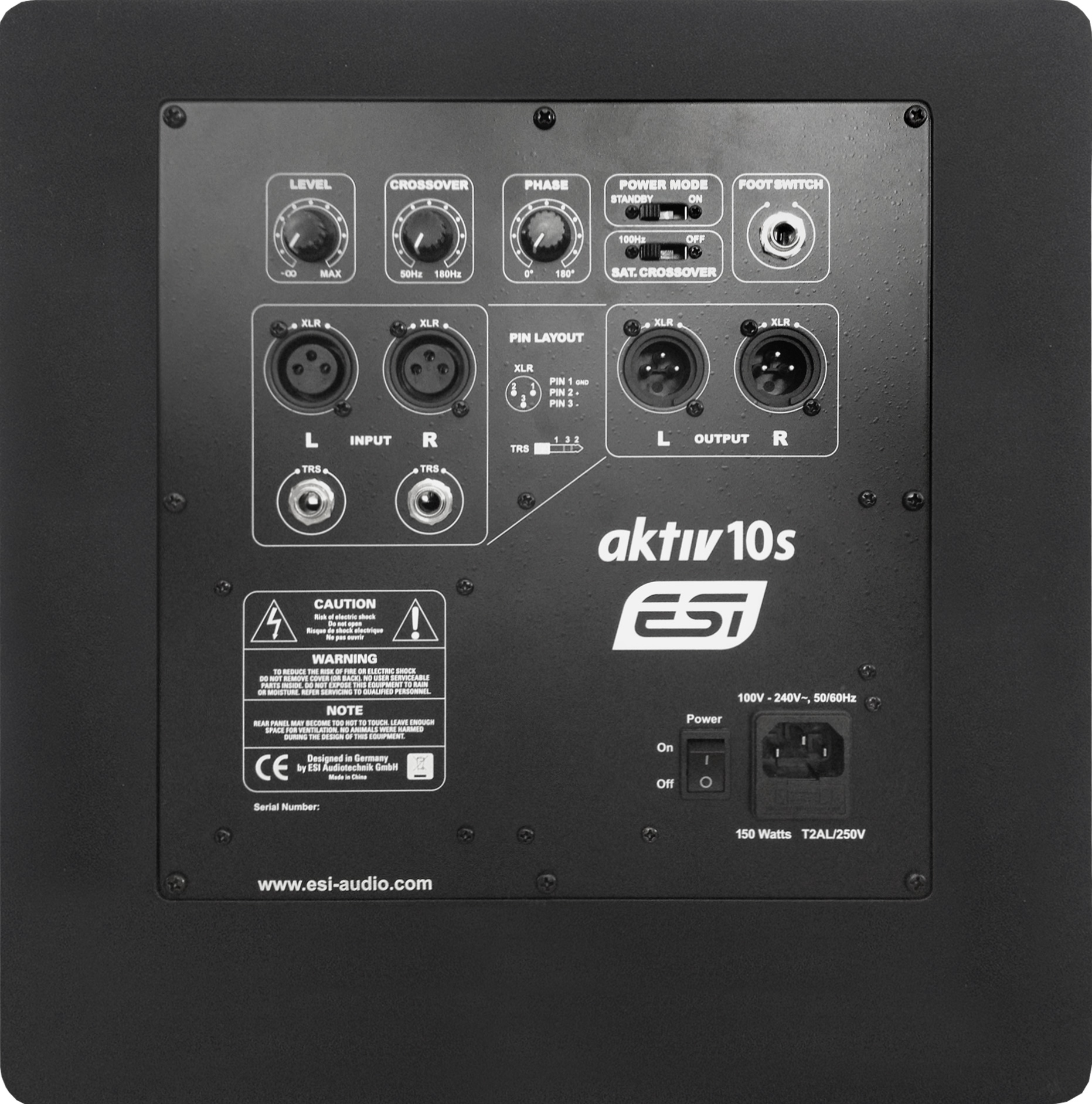 ESI aktiv 10s - 2