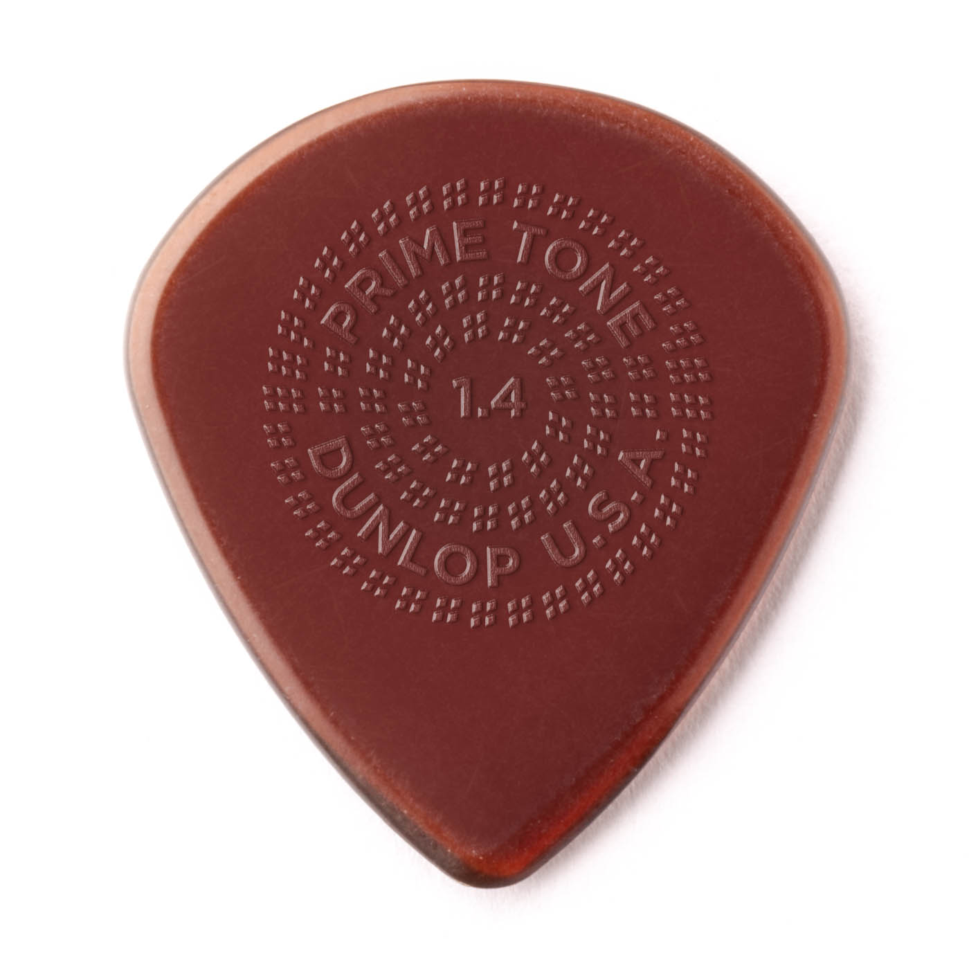 Dunlop Primetone Jazz III Grip 1.4 mm. 3-Pack