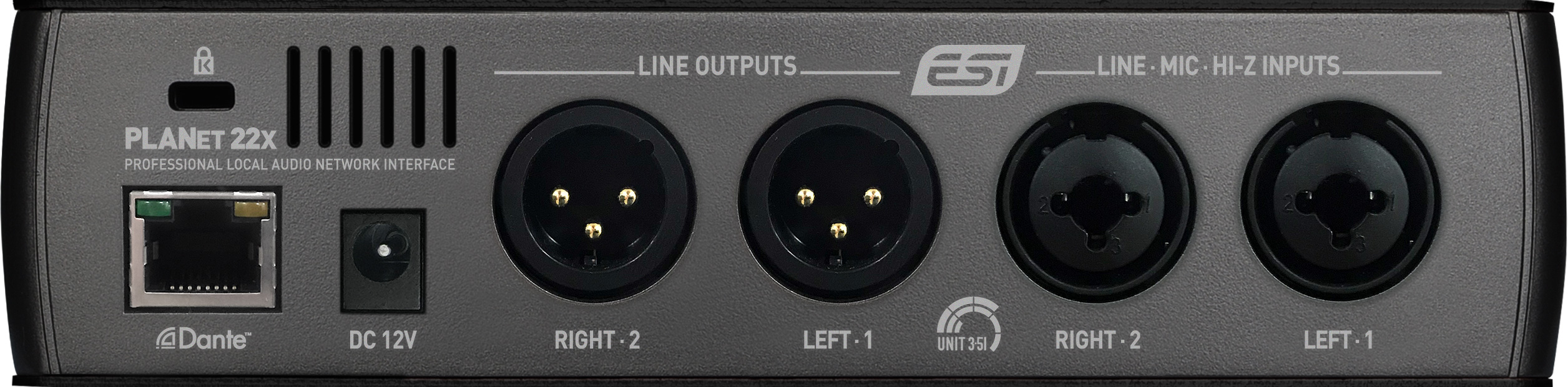 ESI planet 22x - 3