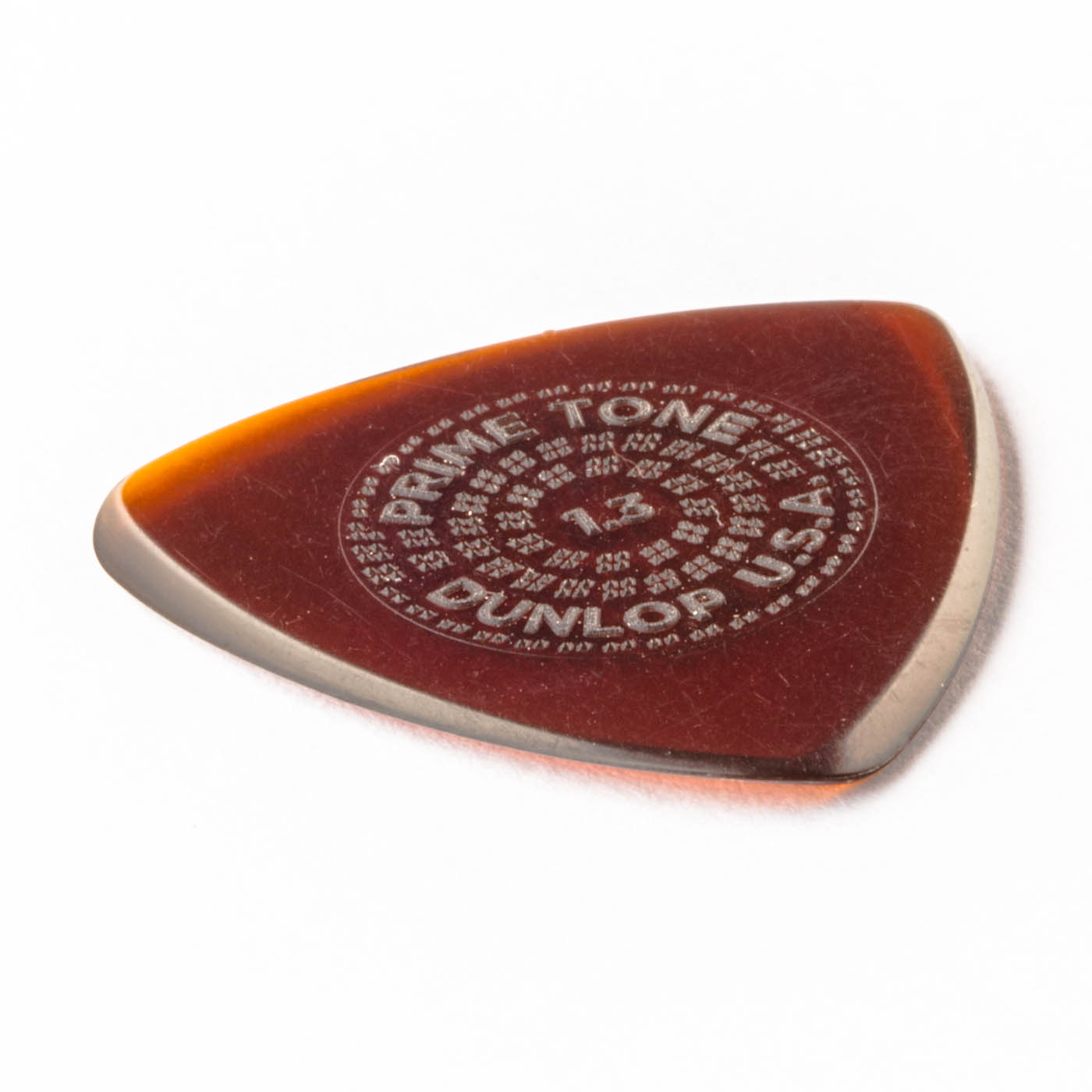 Dunlop Primetone Small TriGrip 1.3 mm. 3-Pack