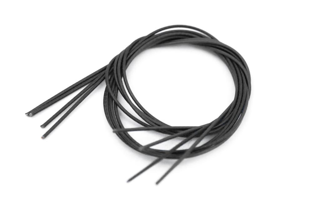 Puresound MS4 Black Cable Strings (4 par)