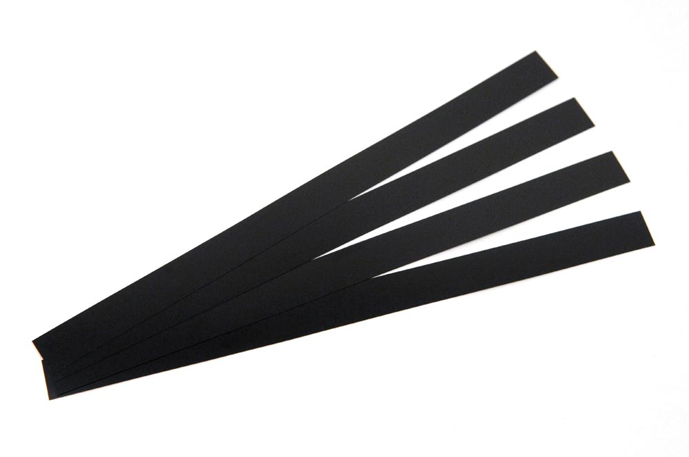 Puresound Mylar Straps (4 pcs)