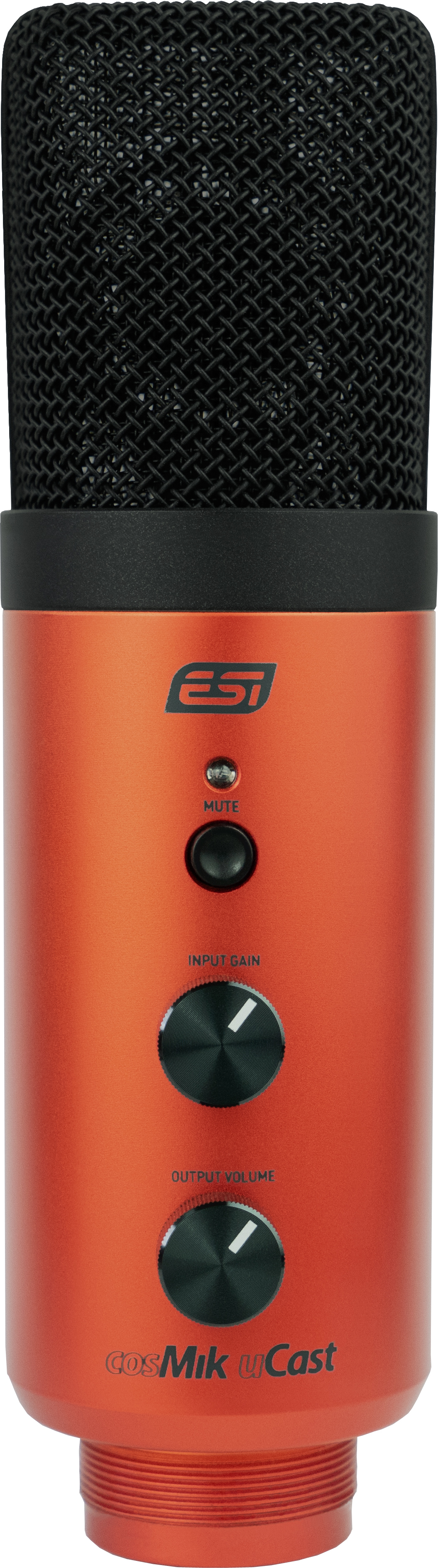 ESI uCast cosMik USB Mic - 3