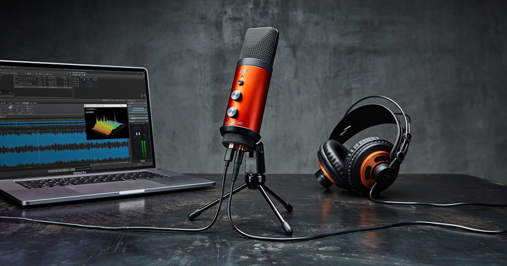 ESI uCast cosMik USB Mic - 4