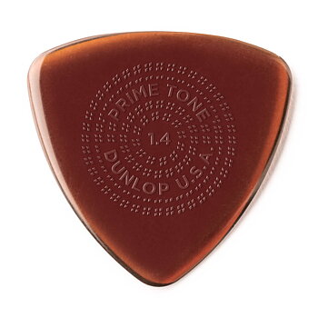Dunlop Primetone TriGrip 1.4 mm. 3-Pack