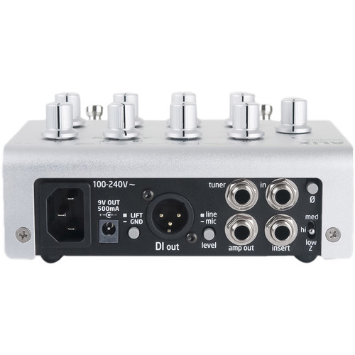 Grace Design ALiX - Silver - 3