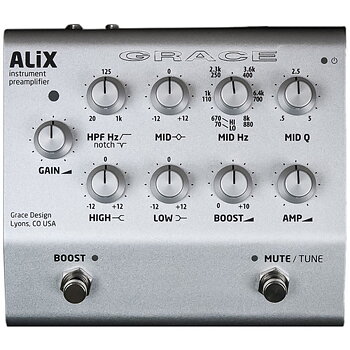Grace Design ALiX - Silver