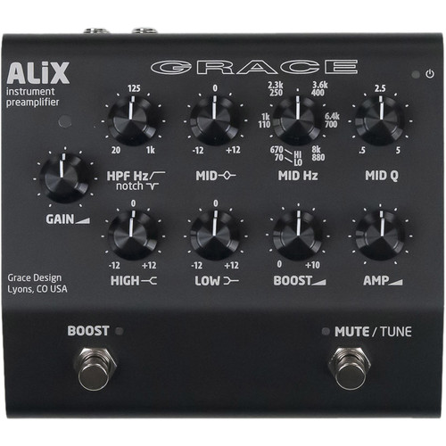 Grace Design ALiX - Black