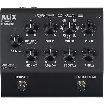 Grace Design ALiX - Black