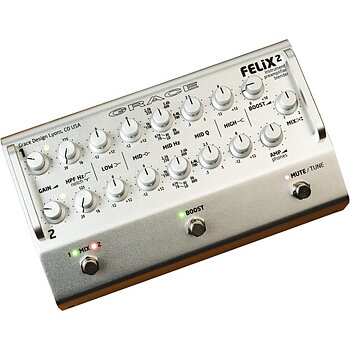 Grace Design FELiX 2 - Silver