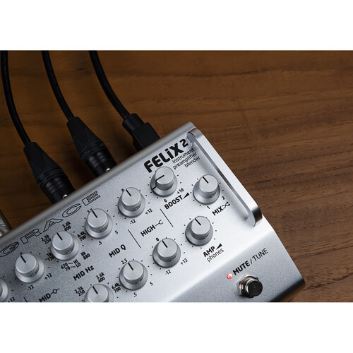 Grace Design FELiX 2 - Silver - 3