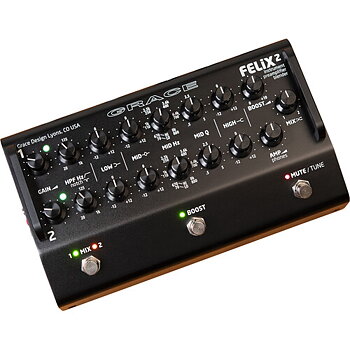 Grace Design FELiX 2 - Black