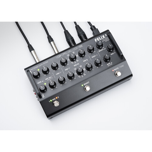 Grace Design FELiX 2 - Black - 2