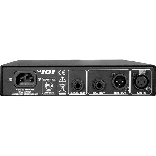 Grace Design m101 - 2