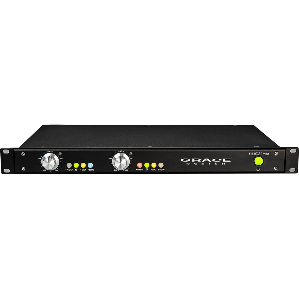 Grace Design m201mk2 - 2