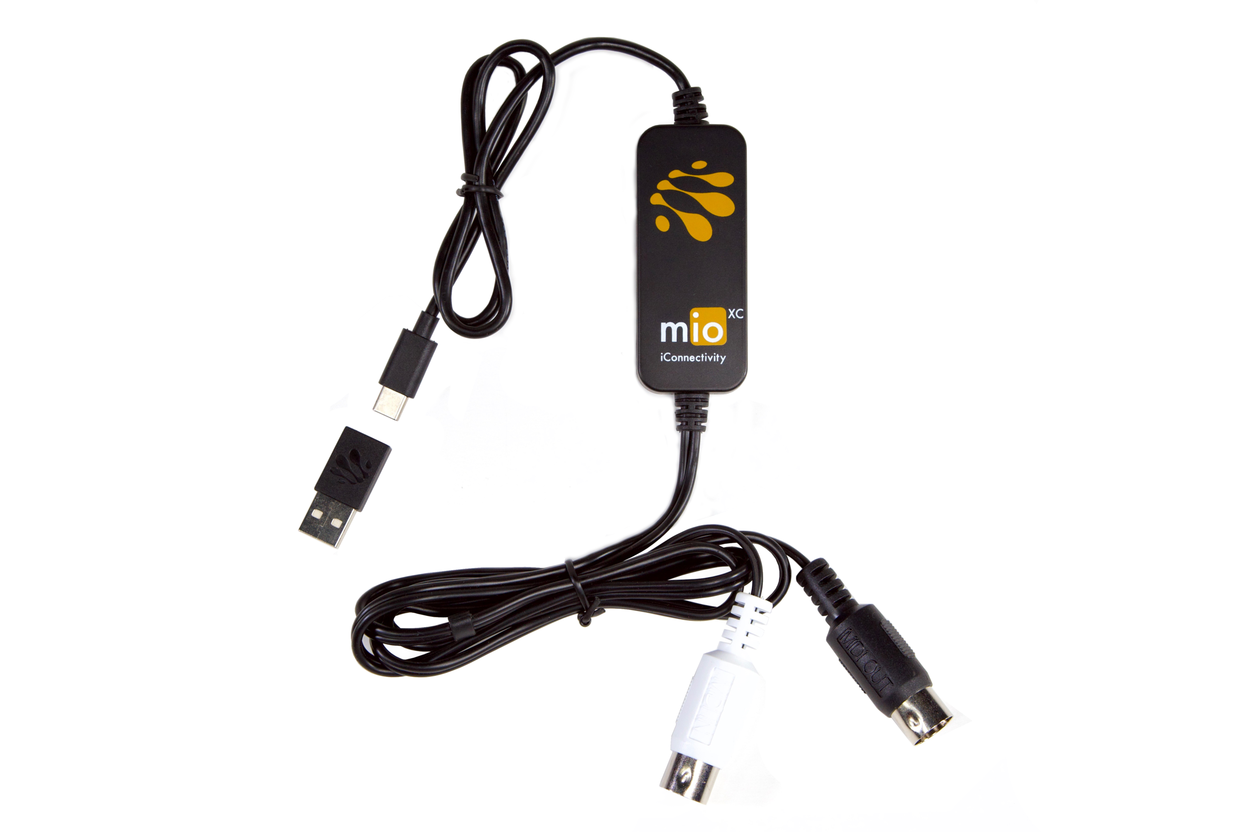 Iconnectivity mioXC