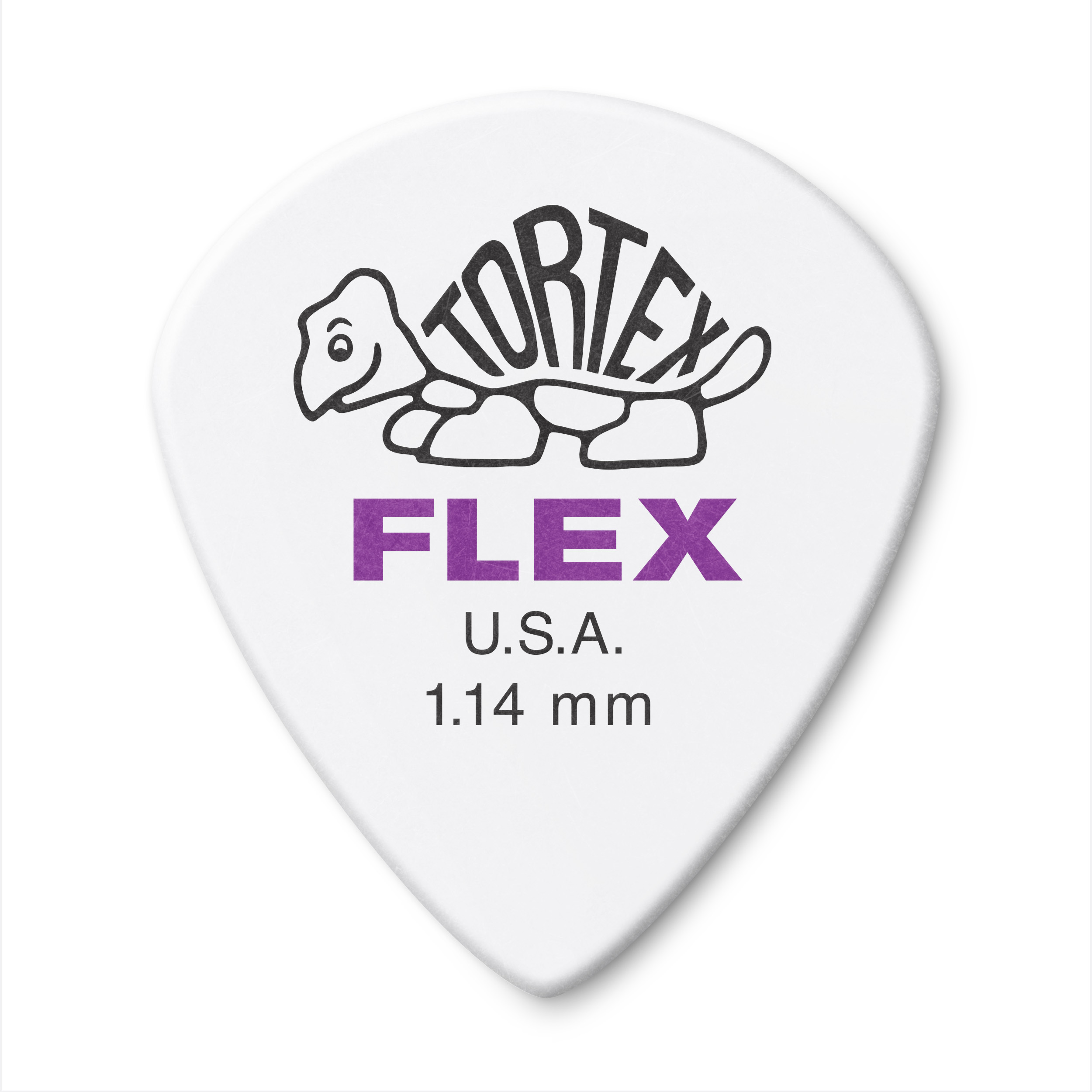 Dunlop Tortex Flex Jazz III 1.14. 12-Pack