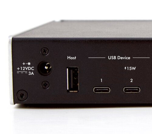 Iconnectivity AUDIO4c - 4