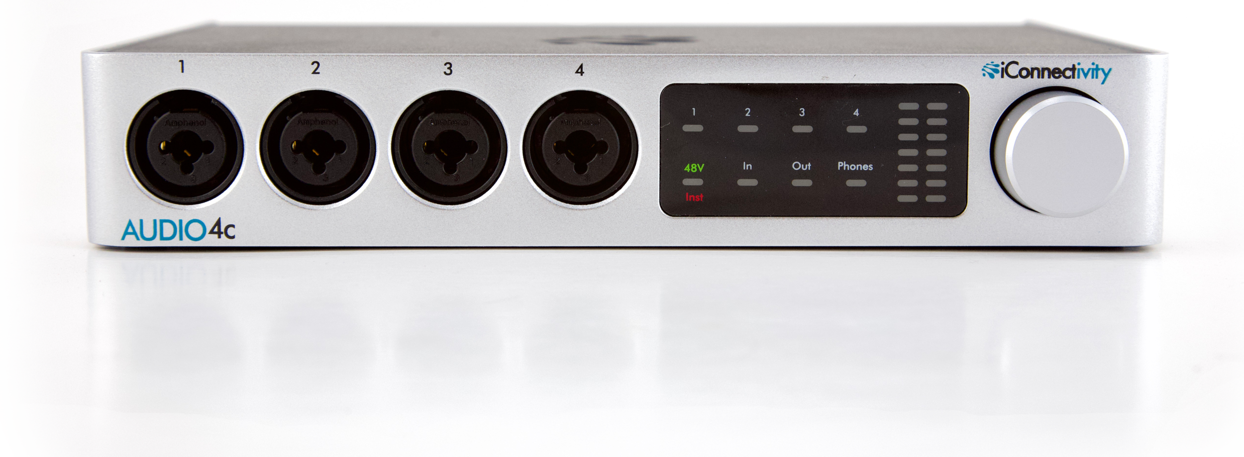 Iconnectivity AUDIO4c