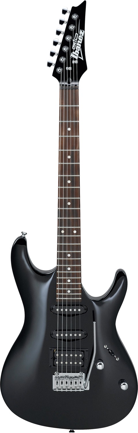 Ibanez GSA60-BKN - 6