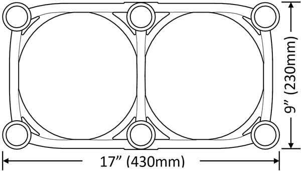 IsoAcoustics ISO-430 (1 pc) - 4