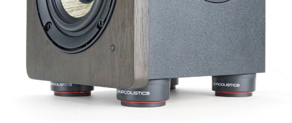 IsoAcoustics ISO-PUCK (2 pack) - 3