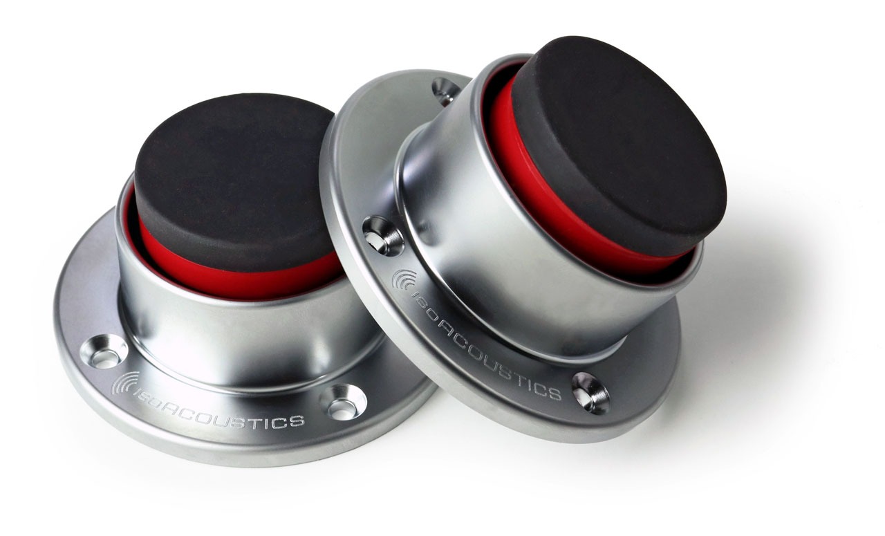IsoAcoustics Stage 1 (4 pack)