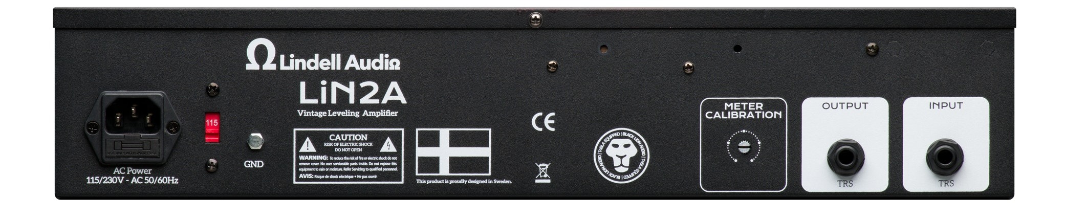 Lindell Audio LiN2A - 2