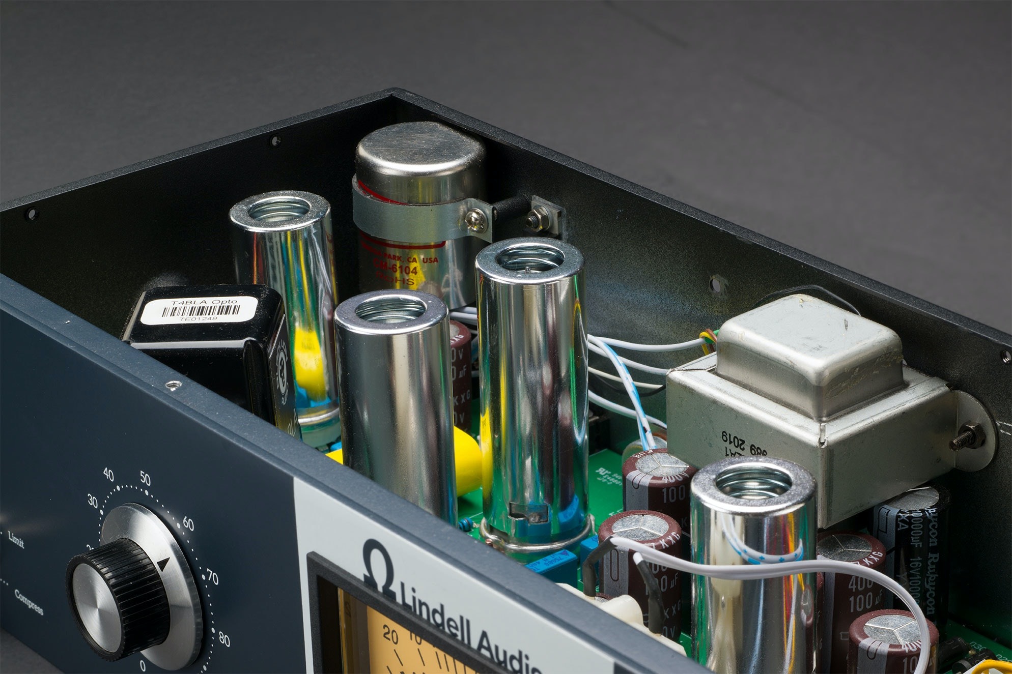 Lindell Audio LiN2A - 4