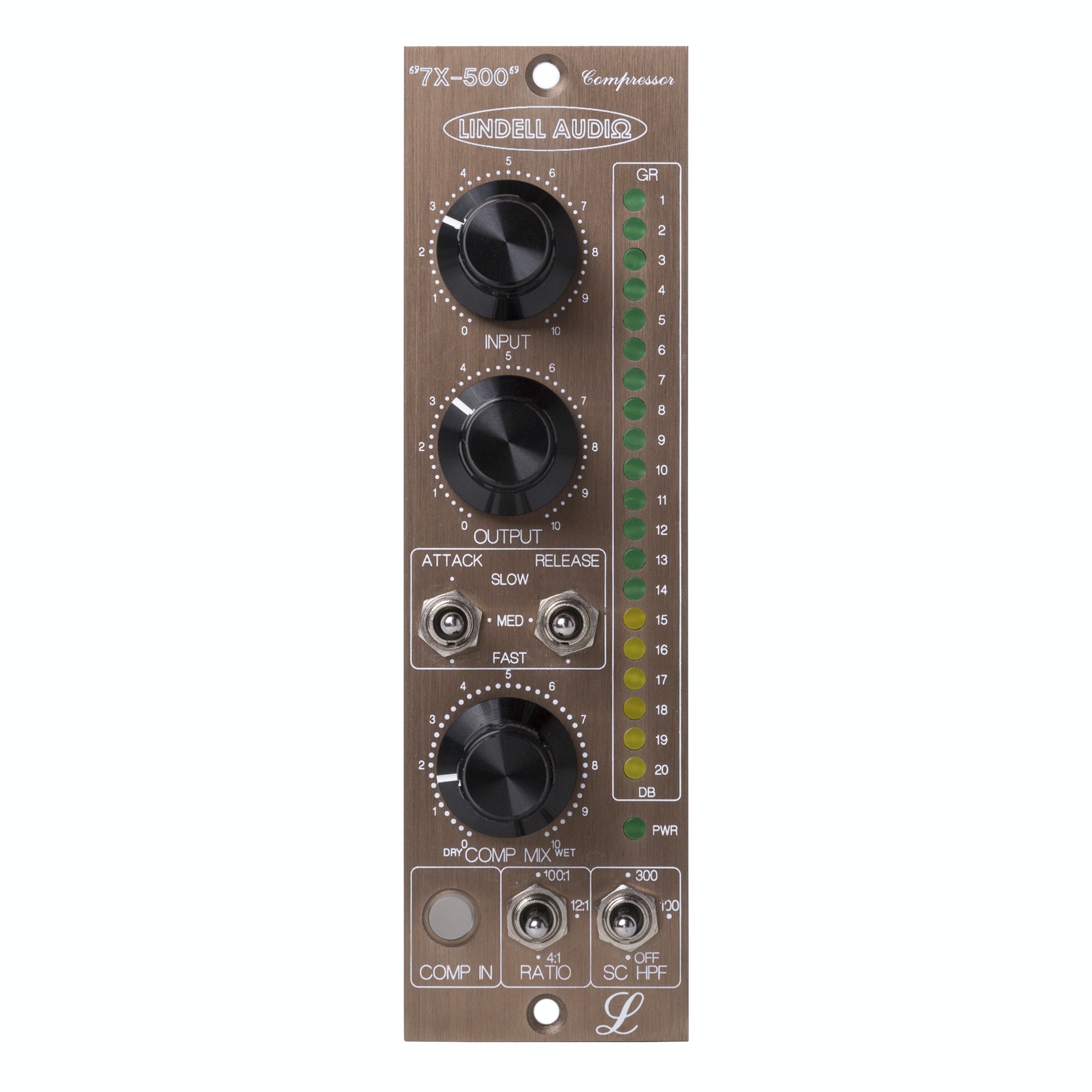 Lindell Audio 7X-500