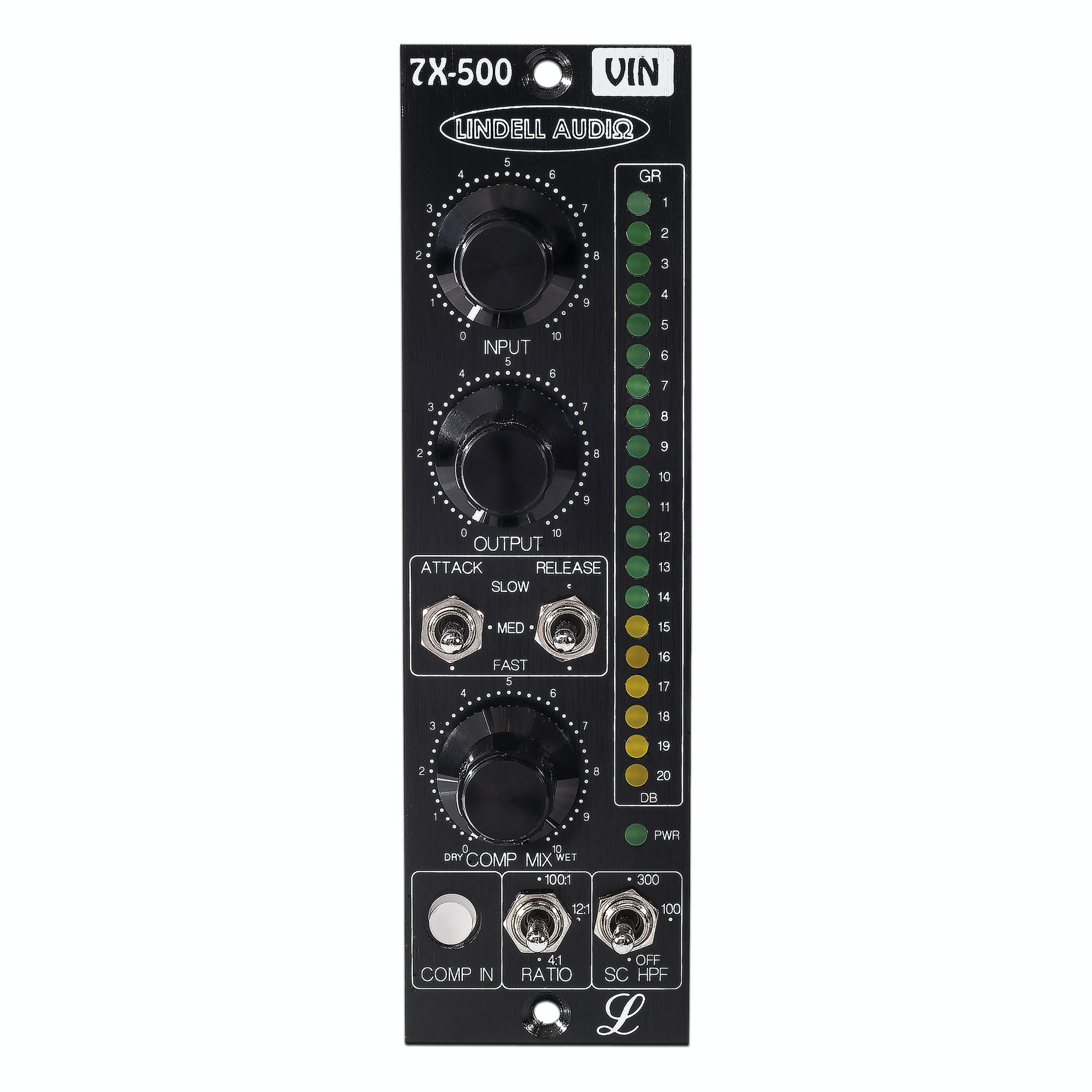 Lindell Audio 7X-500VIN