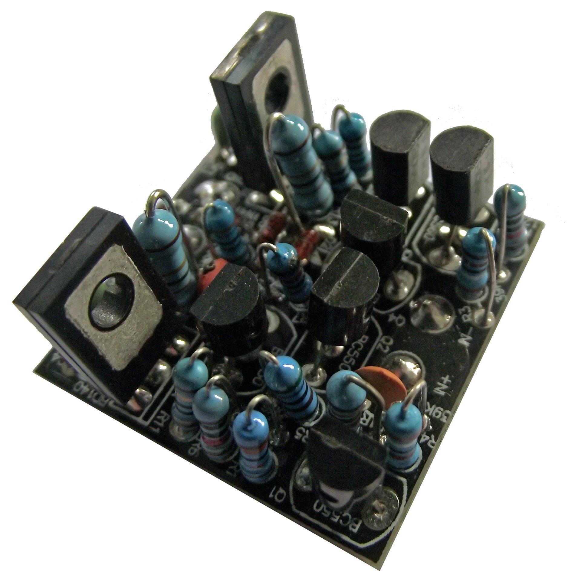 Lindell Audio Vintage OPA 1731 - 2