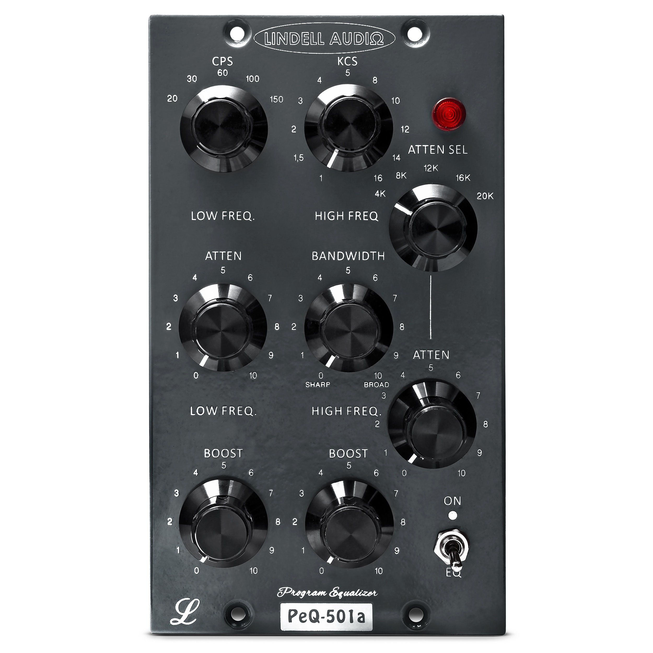 Lindell Audio PeQ-501A