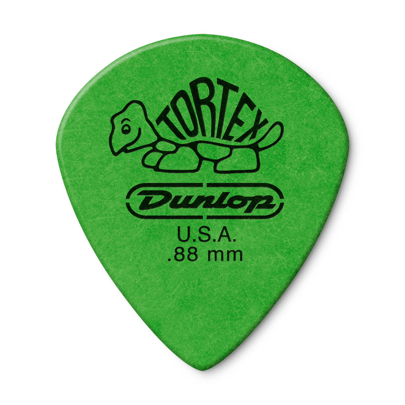 Dunlop Tortex Jazz III 0.88 mm. 12-Pack