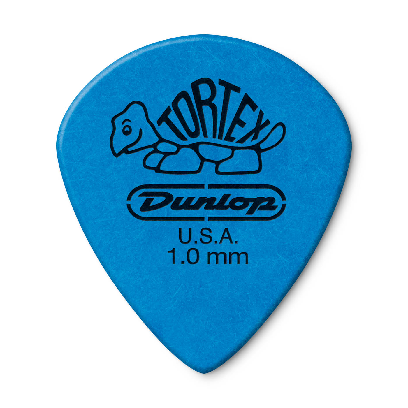 Dunlop Tortex Jazz III 1.0 mm. 12-Pack