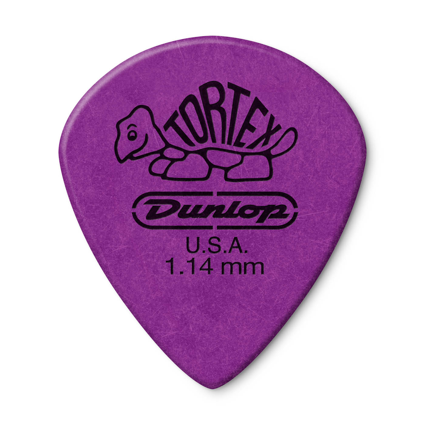 Dunlop Tortex Jazz III 1.14 mm. 12-Pack