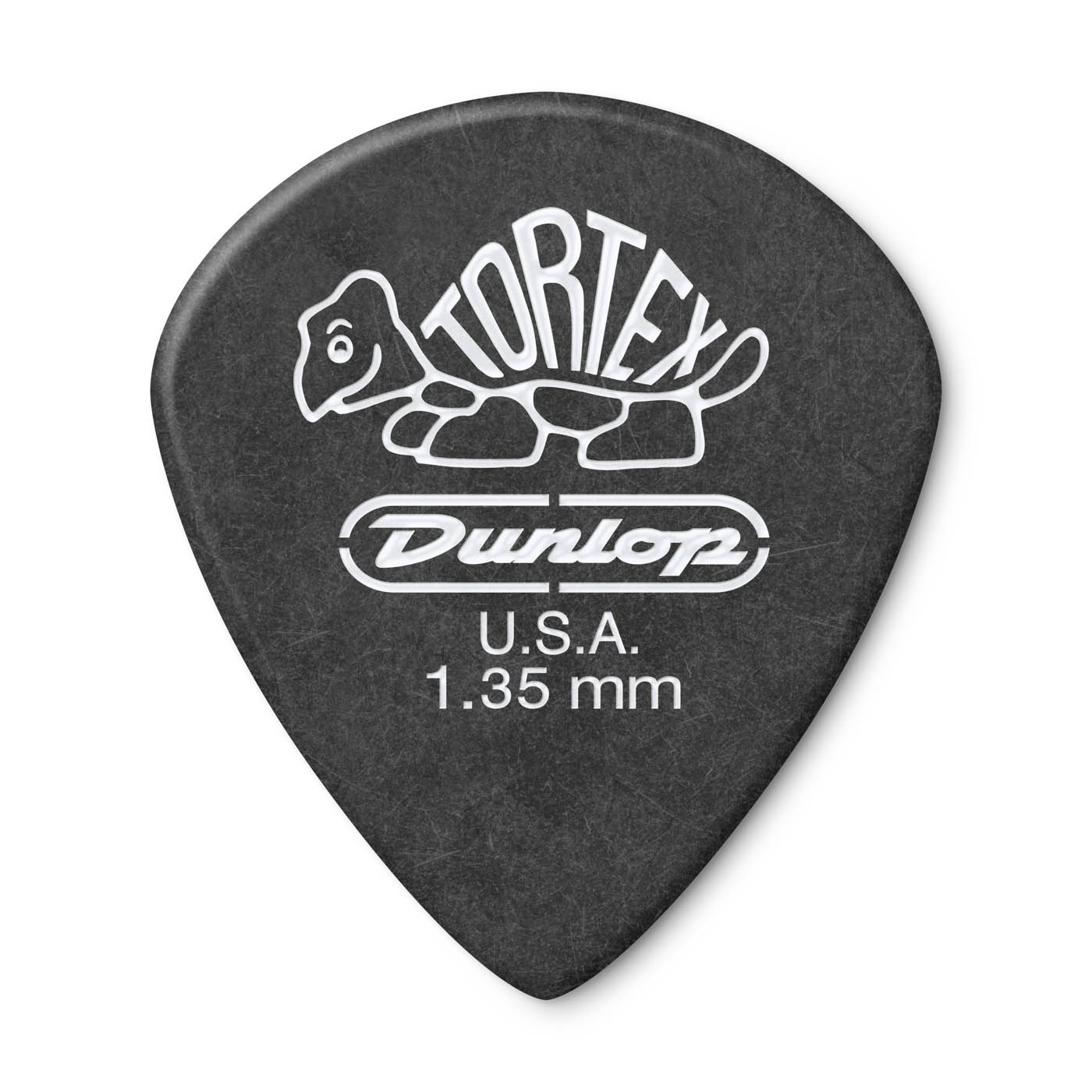 Dunlop Tortex Jazz III 1.35 mm. 12-Pack