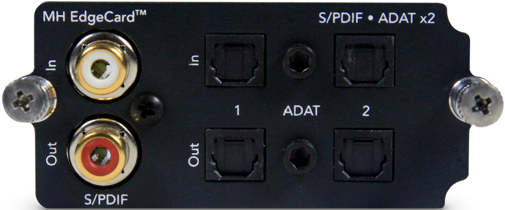 Metric Halo MH Edge Board - 1xSPDIF 2xADAT