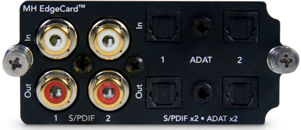 Metric Halo MH Edge Board - 2xSPDIF 2xADAT