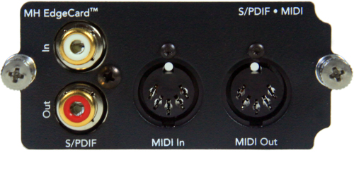 Metric Halo MH Edge Board - SPDIF/MIDI