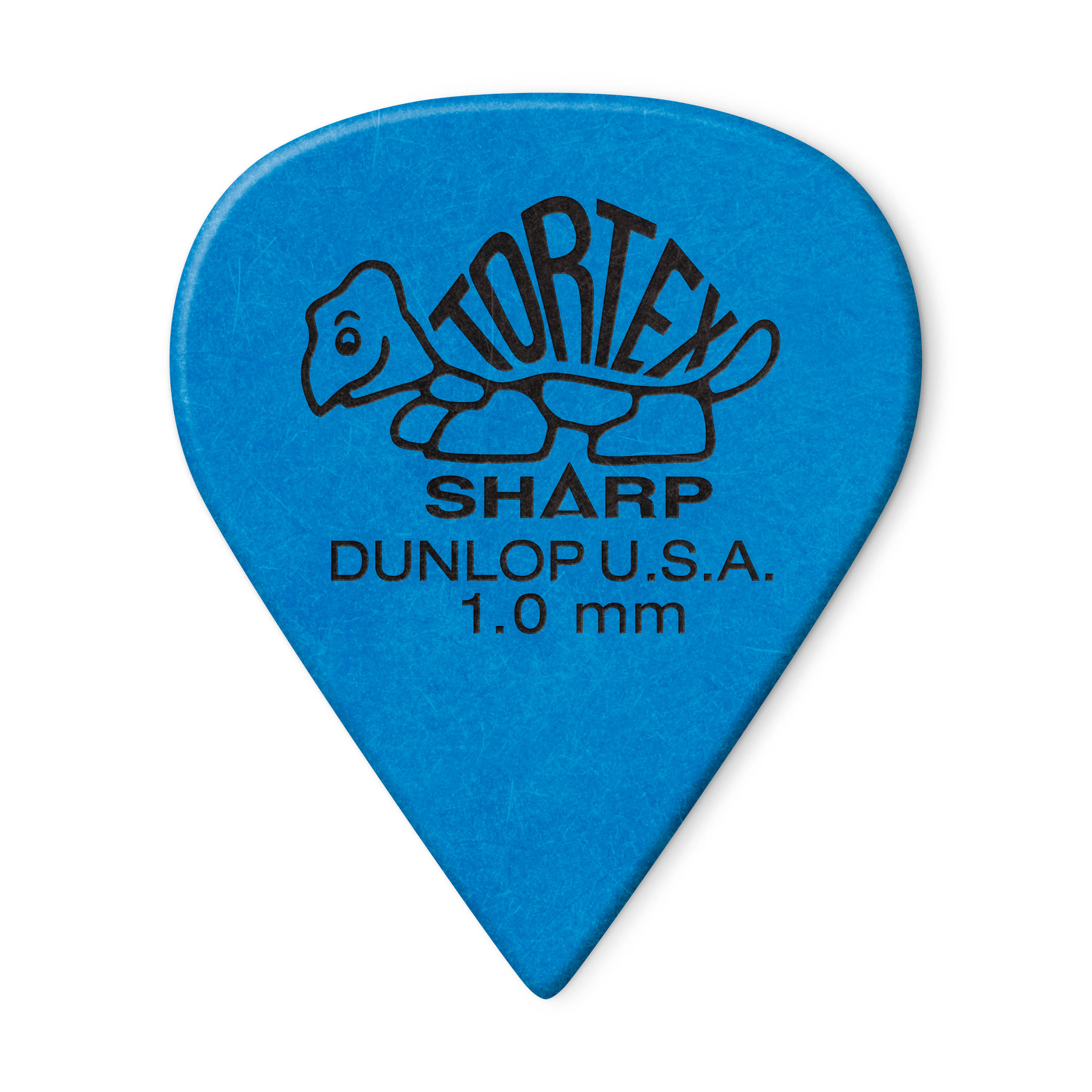 Dunlop Tortex Sharp 1.00 mm. 12-Pack