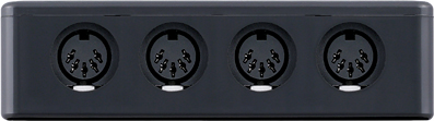 Midi Solutions Quadra Thru - 2