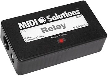 Midi Solutions Relay