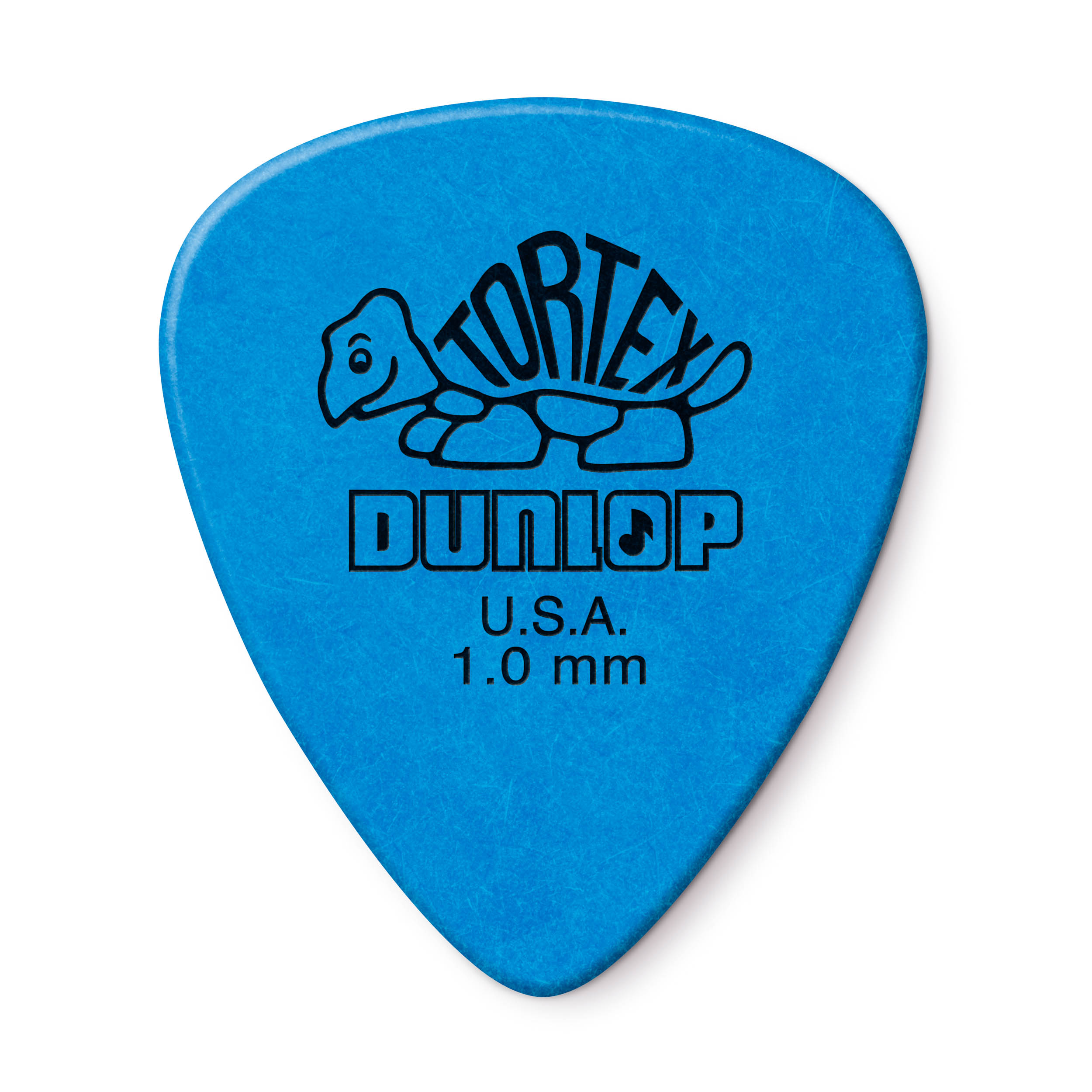 Dunlop Tortex Standard 1.0 mm. 12-Pack