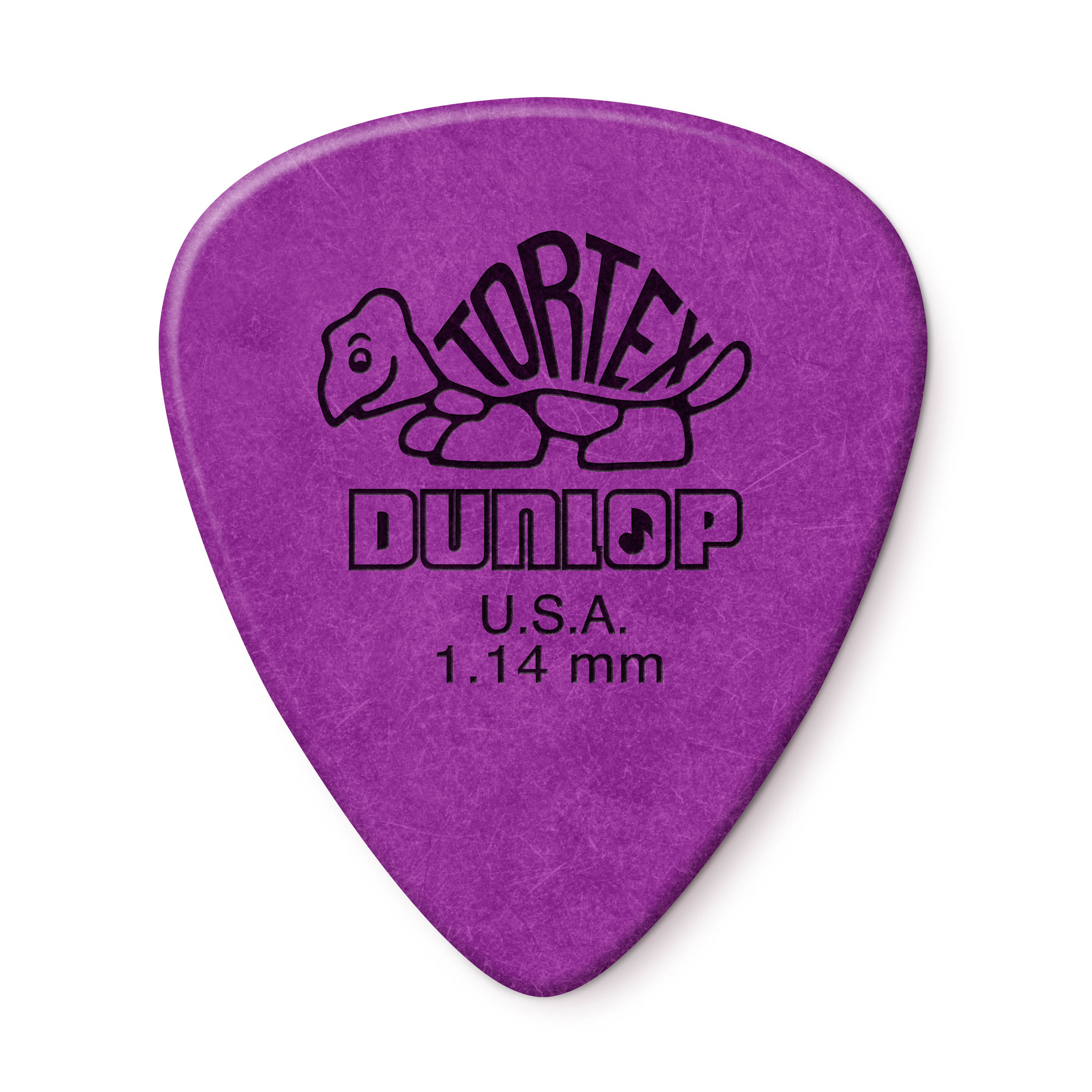 Dunlop Tortex Standard 1.14 mm. 12-Pack