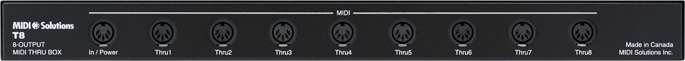 Midi Solutions T8 - 2