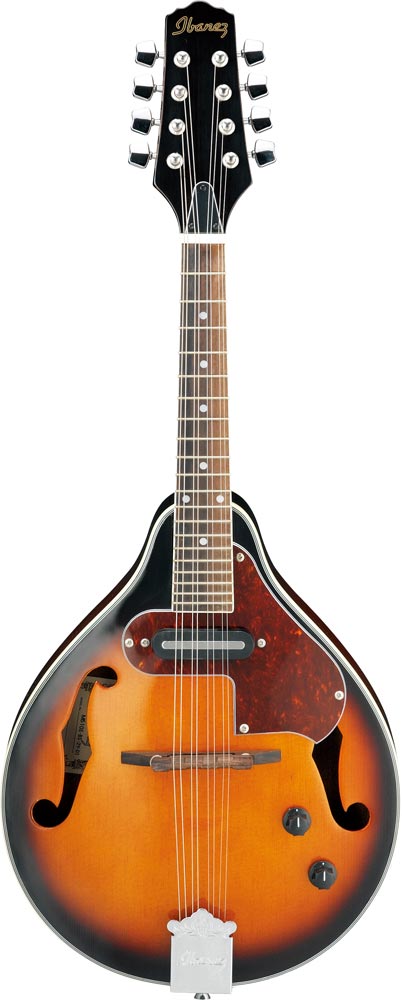 Ibanez Mandolin W. Pickup M510E-BS - 2